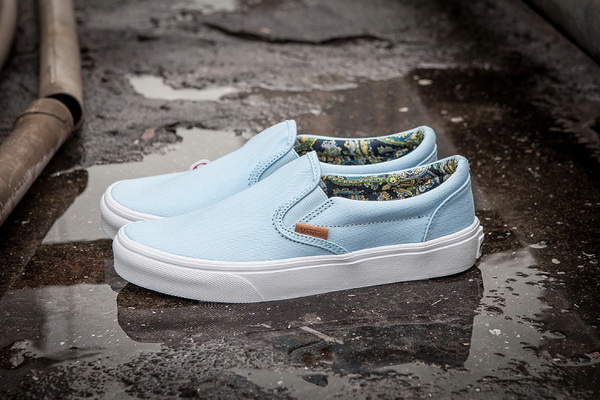 Vans Low Slip-on Shoes Women--114